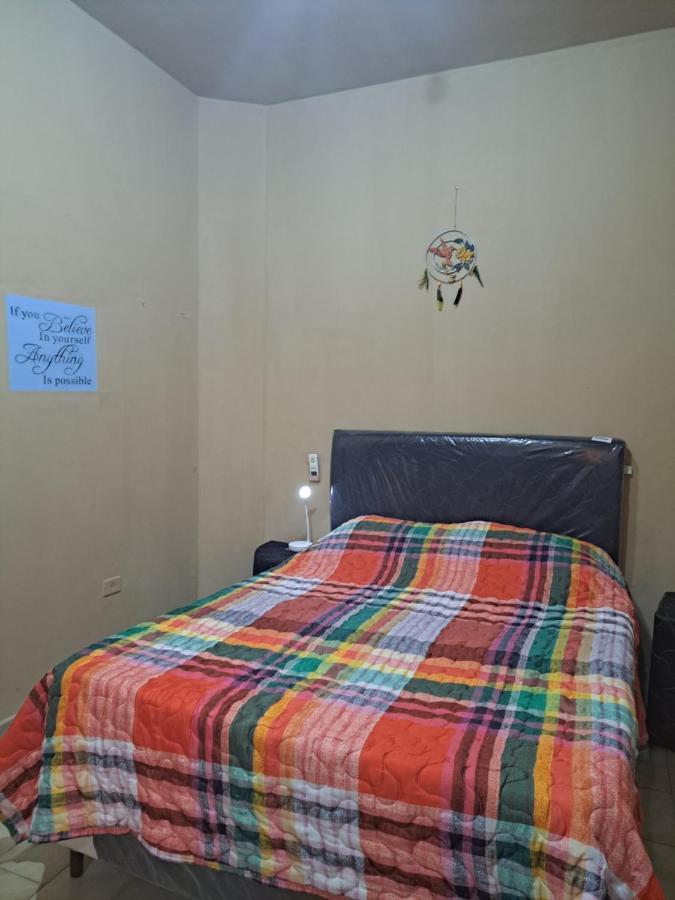 Hummingbird Hostel Ciudad del Este Bagian luar foto