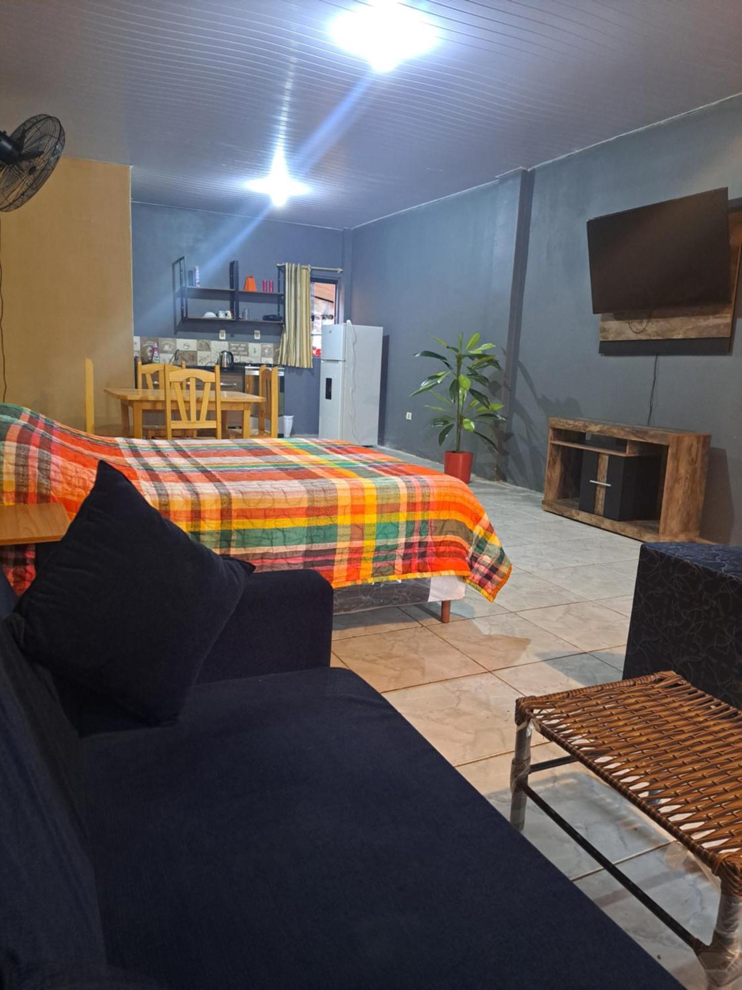 Hummingbird Hostel Ciudad del Este Bagian luar foto