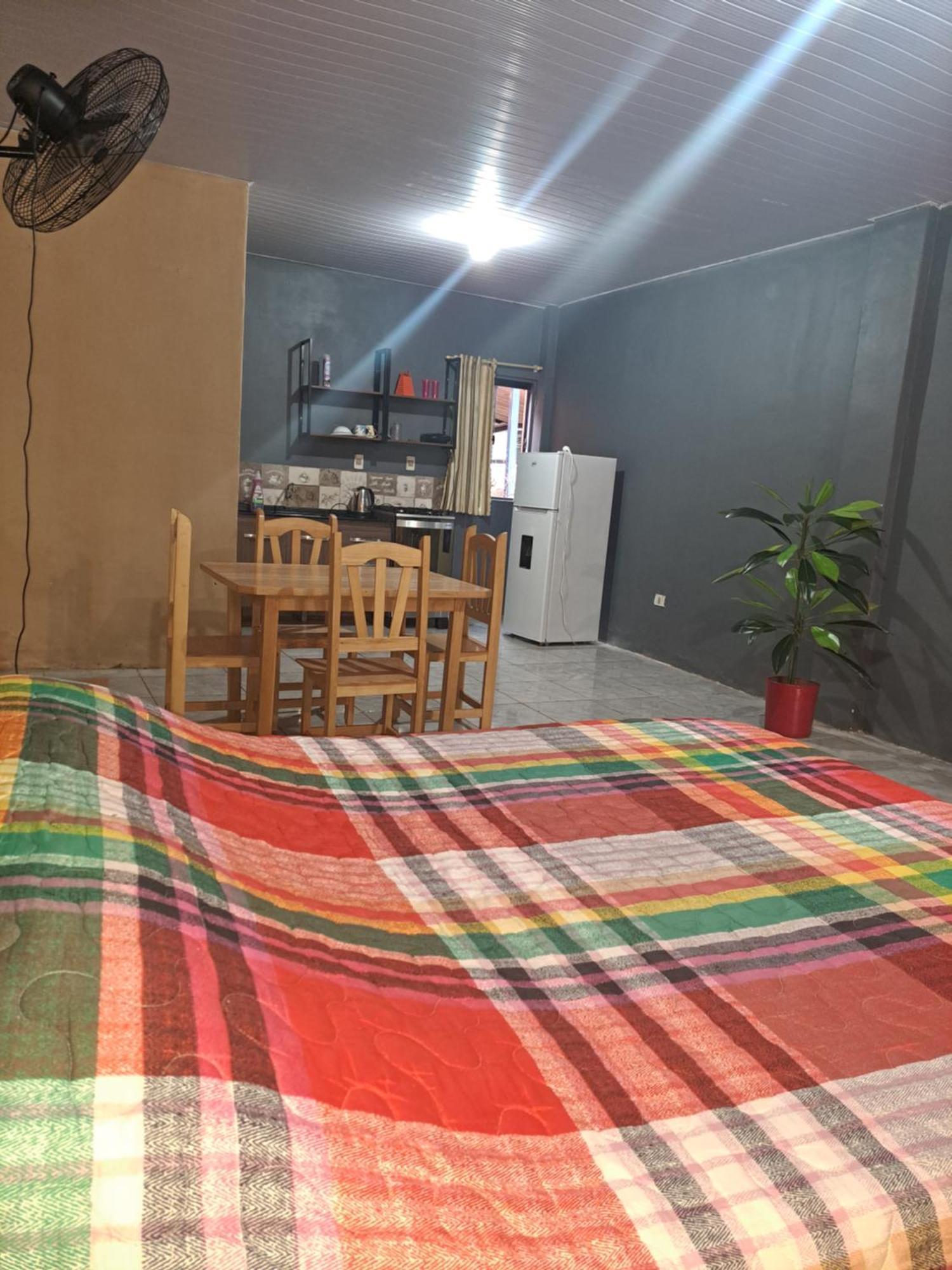 Hummingbird Hostel Ciudad del Este Bagian luar foto