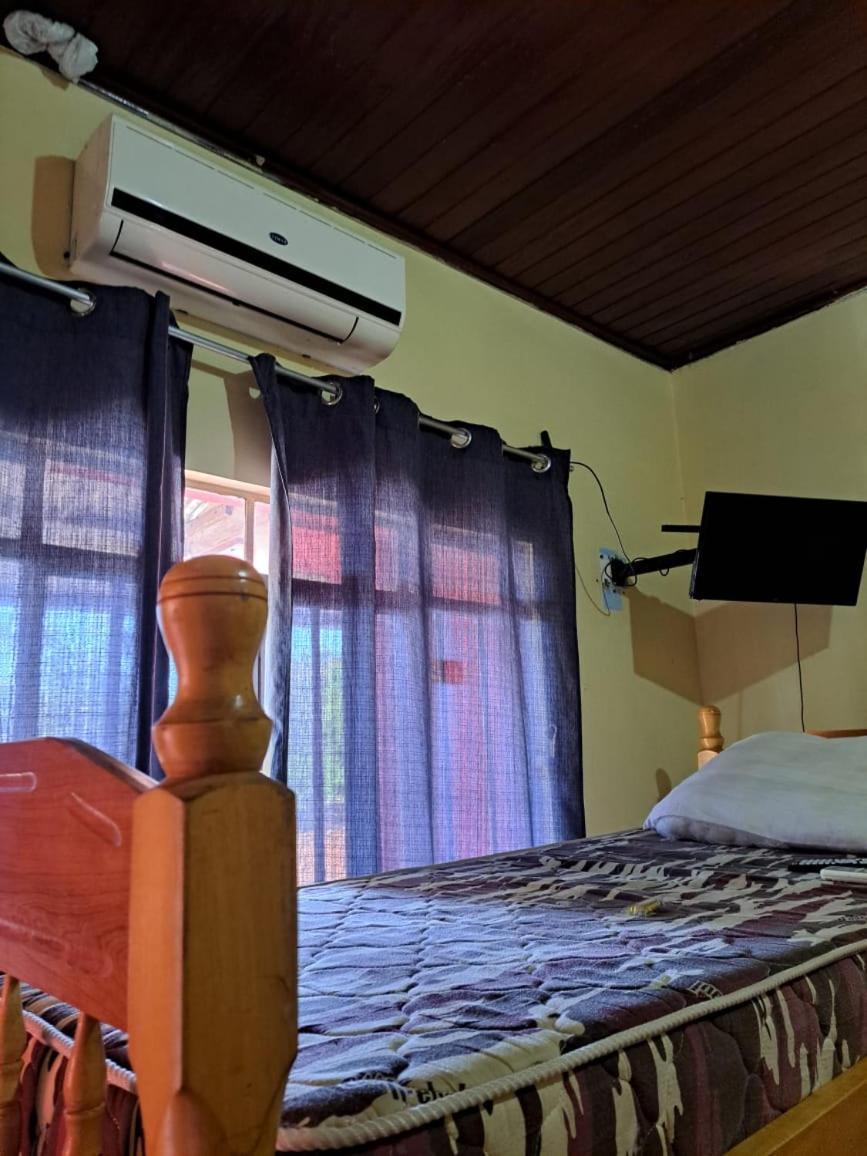 Hummingbird Hostel Ciudad del Este Bagian luar foto